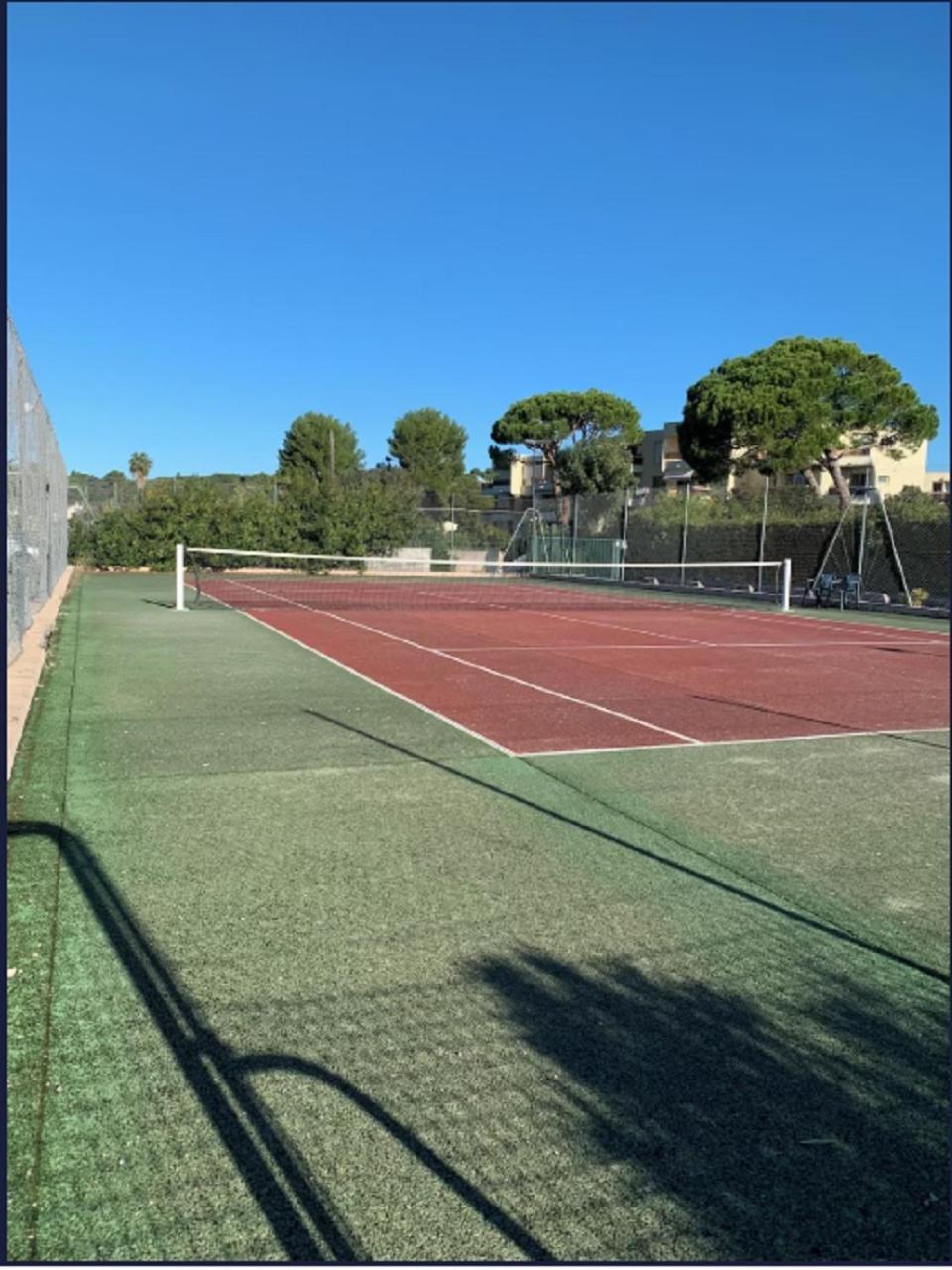 Appartement De La Residence Du Golfe 外观 照片
