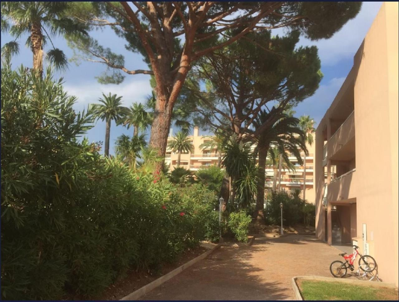 Appartement De La Residence Du Golfe 外观 照片