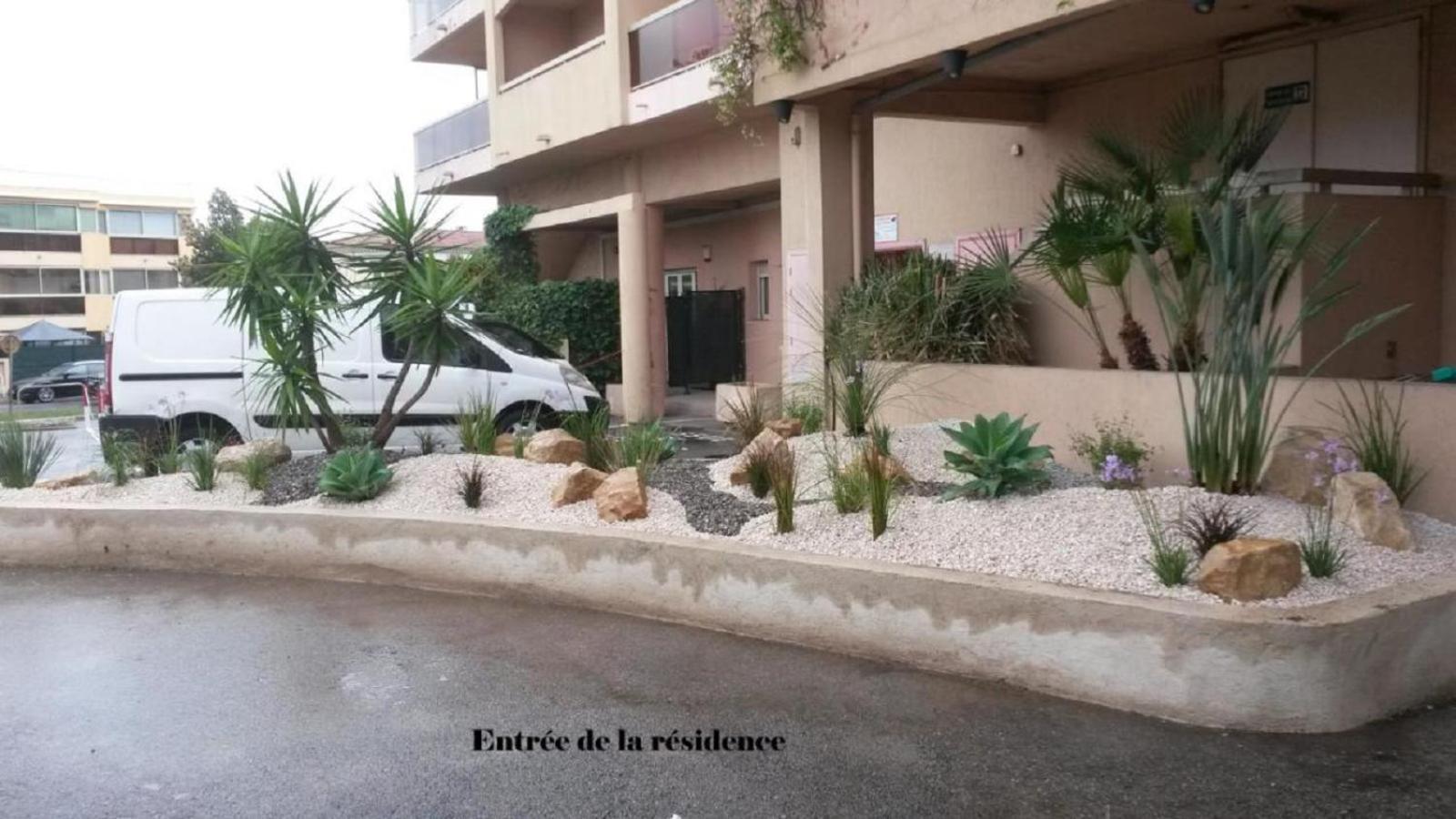 Appartement De La Residence Du Golfe 外观 照片