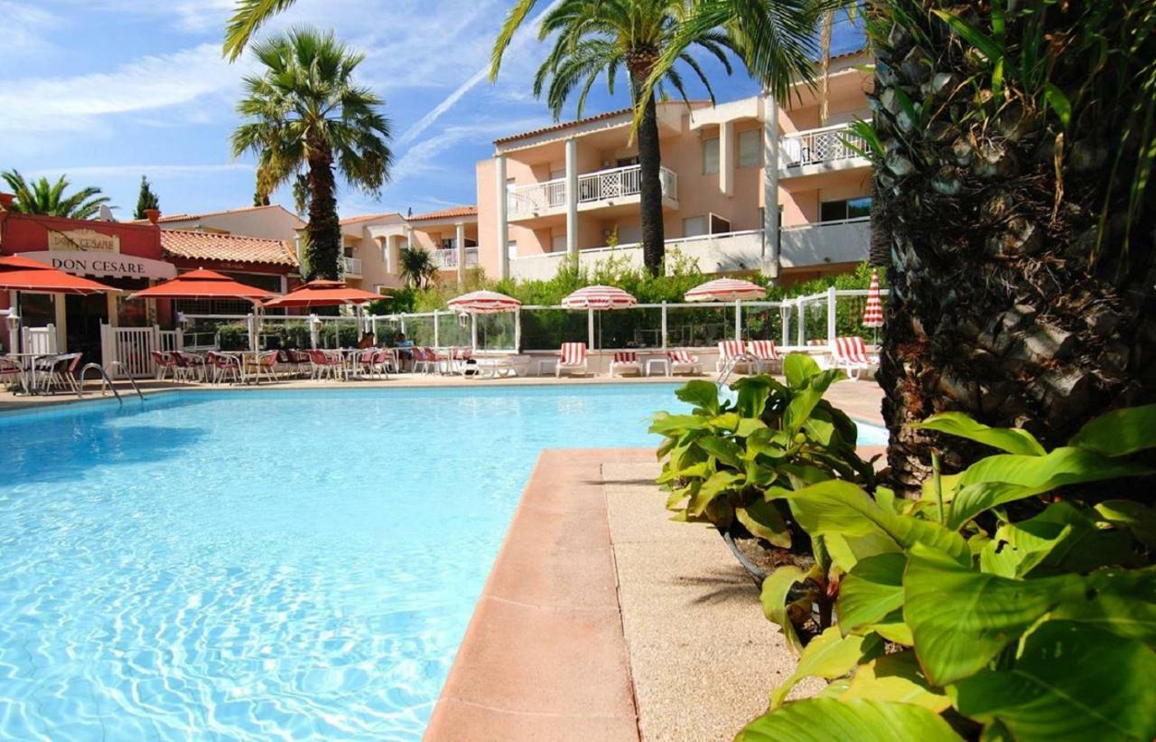 Appartement De La Residence Du Golfe 外观 照片