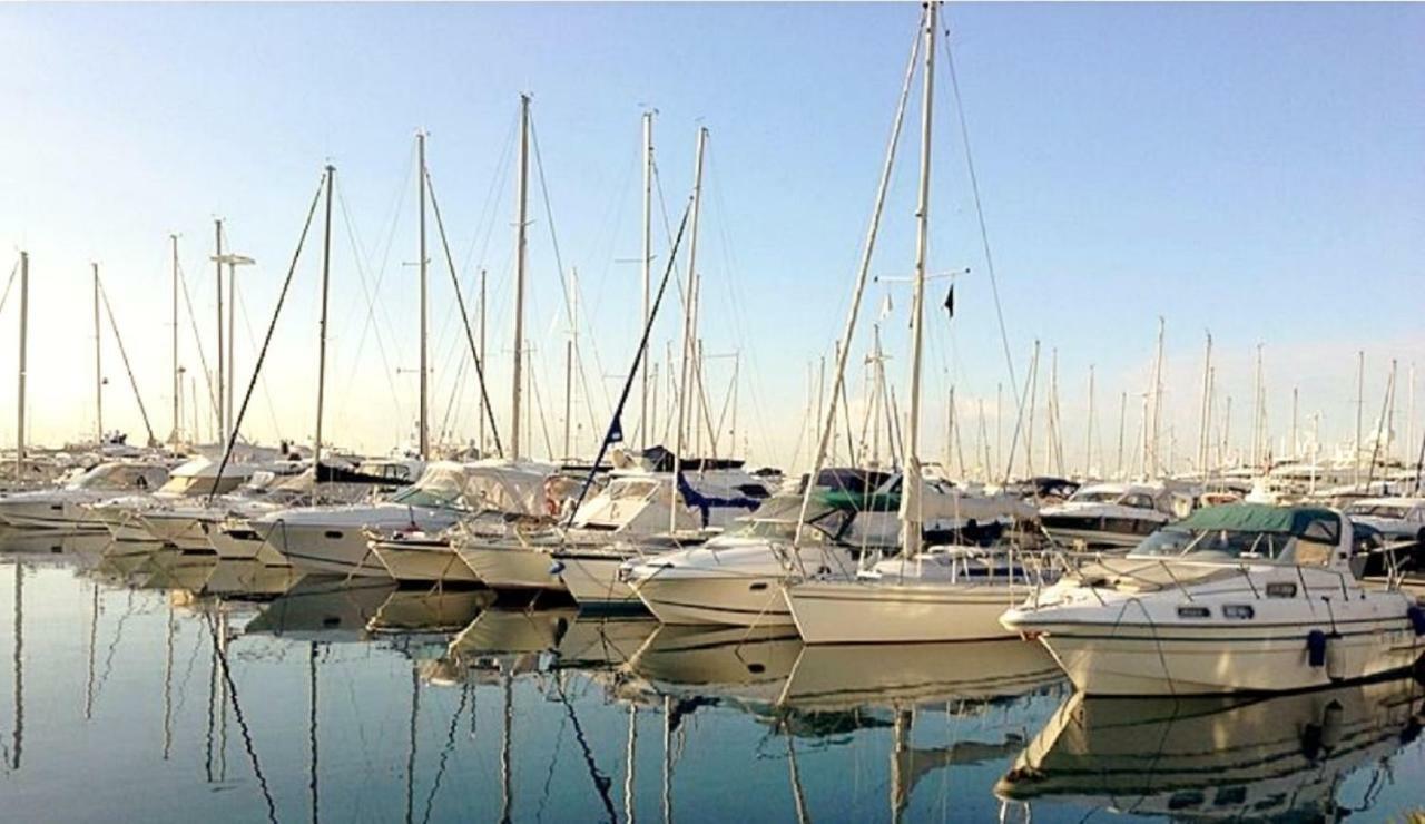 Appartement De La Residence Du Golfe 外观 照片