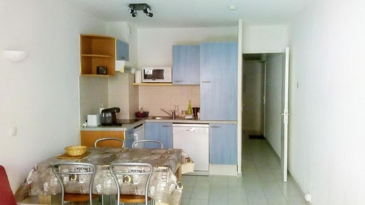 Appartement De La Residence Du Golfe 外观 照片